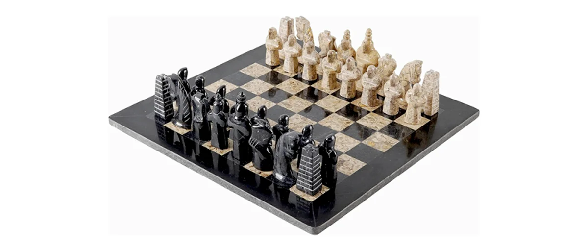 marble chess set