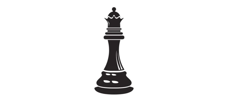 queen chess piece