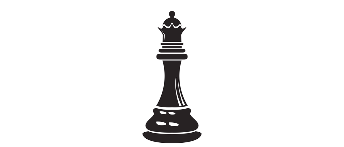 queen chess piece