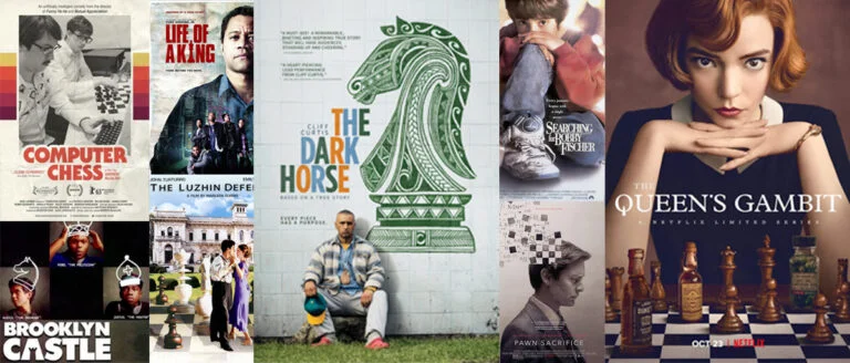 best chess movies