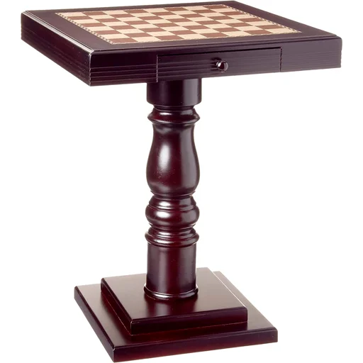 French Chess Table