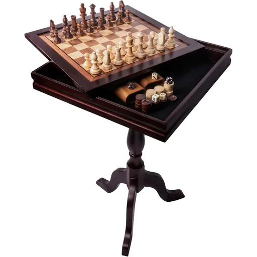 GSE 3-in-1 Games Table