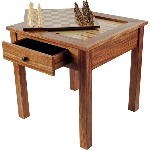 Hey! Play! Chess Game Table