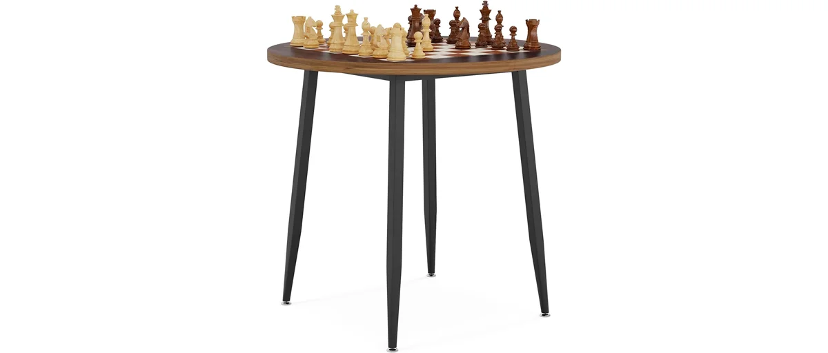 multi-functional chess board tables