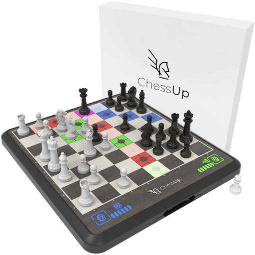 Bryght Labs ChessUp Electronic Chess Set