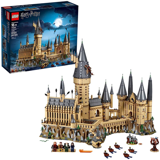LEGO Harry Potter Hogwarts Castle 71043 Building Set