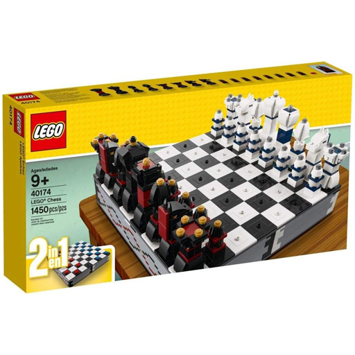 LEGO Iconic Chess Set